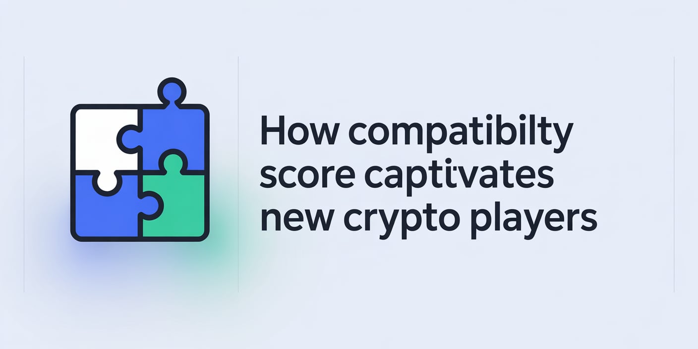 How Compatibility Score Captivates New Crypto Players