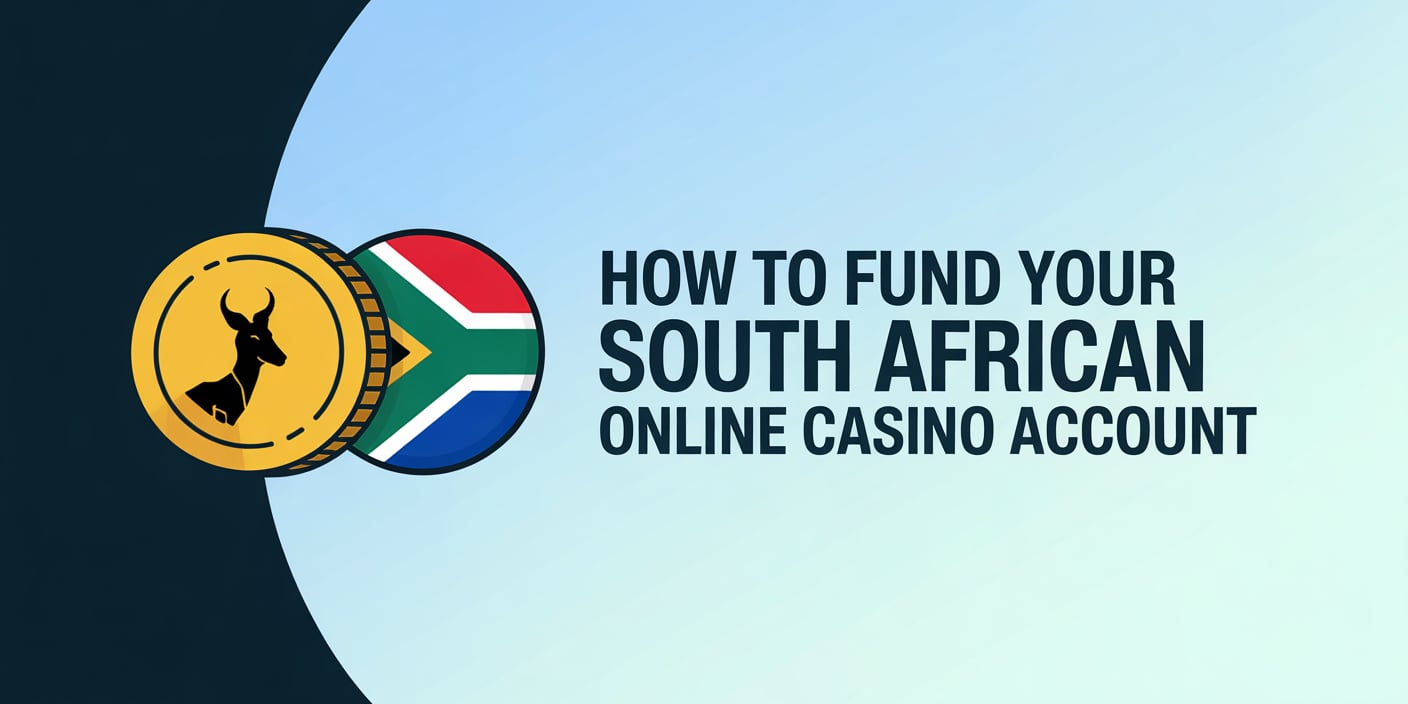 How to Fund Your South African Online Casino Account