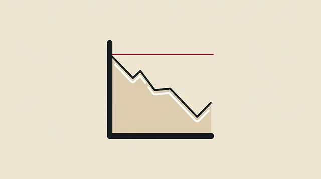 What recovery actually costs, drawn
