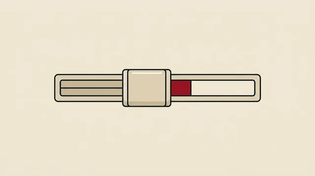 Limits and locks, drawn